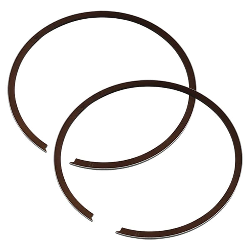 Caltric Piston Ring Set for Yamaha YZ250X 2016-2026 66.36mm x 1mm