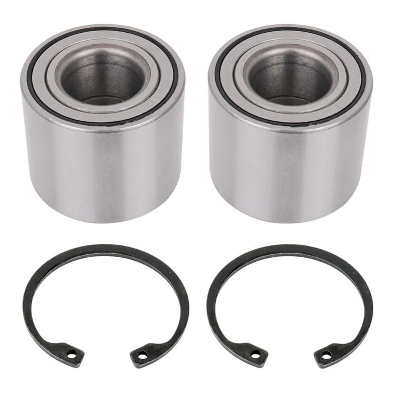 2 Rear Suspension Knuckle Bearing Circlip For Kawasaki Teryx750 KRF750 4X4 08-13