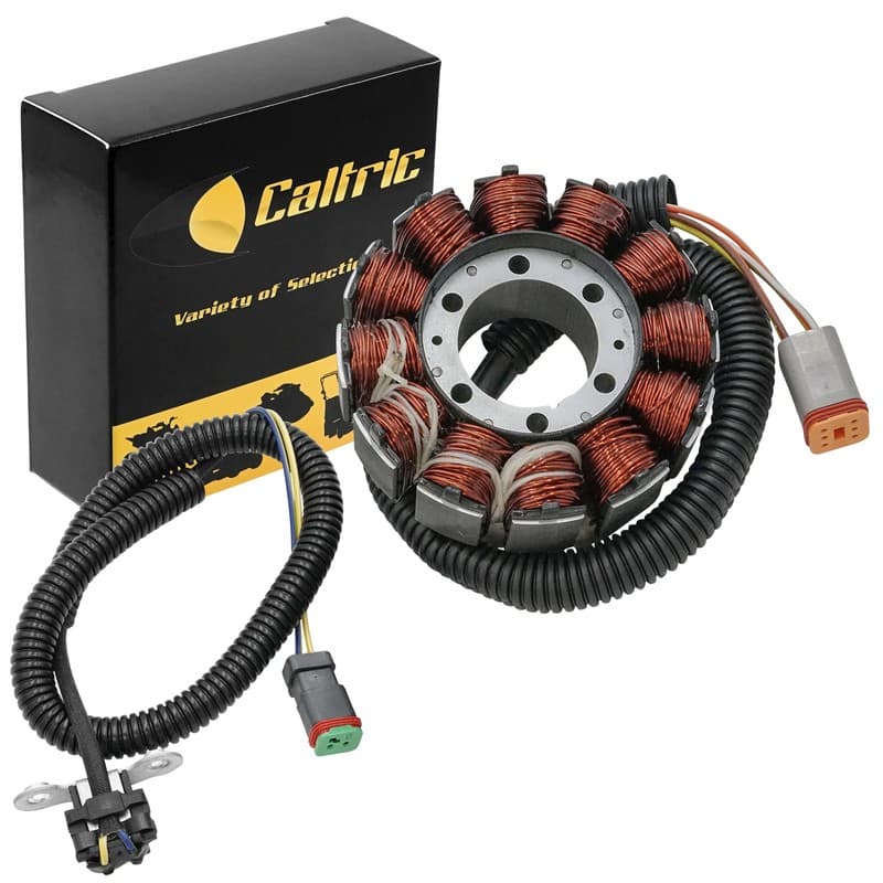 Stator for Ski-Doo 420665431 420665432 420665433 420665435 Magneto