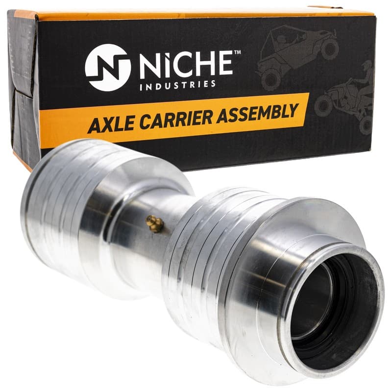 NICHE Rear Axle Bearing Carrier for Suzuki Quadracer 450 LTR450 64715-45G20