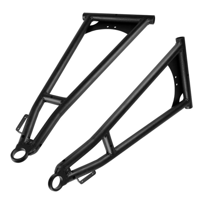 Front Left Right Lower A-arm Control Arm For Polaris RZR 4 800 2011 2012 2013