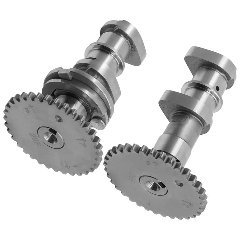 Caltric Exhaust & Intake Camshafts For Suzuki DR-Z400E DRZ400S DRZ400SM 2000-24