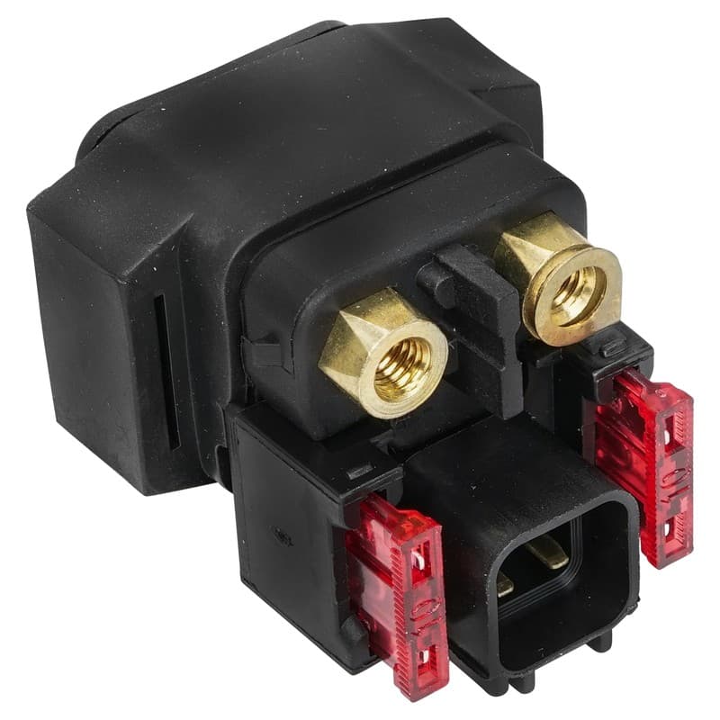 Starter Relay Solenoid for Yamaha Rhino 700 Fi YXR700F YXR700 F 2008-2013