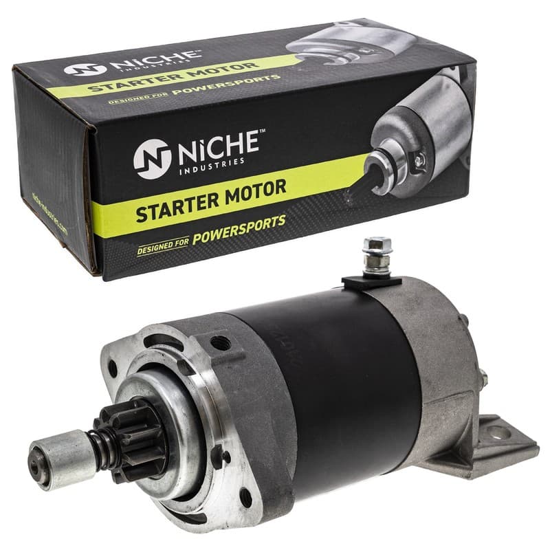 NICHE Starter Motor for Suzuki 31100-95312 31100-95310 31100-95313 Watercraft