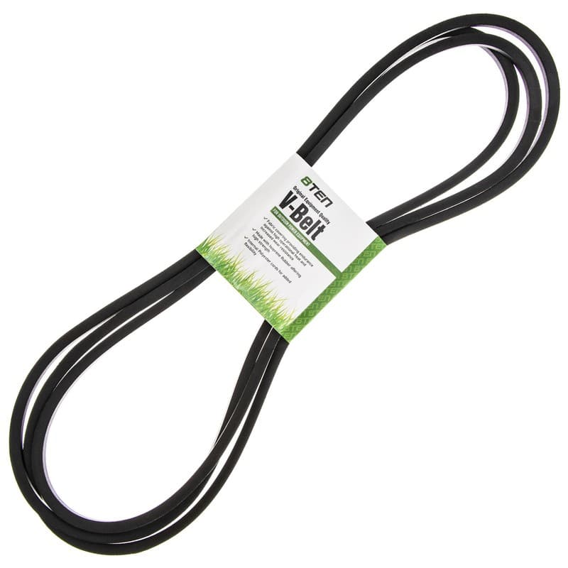 8TEN Deck Belt Exmark Lazer Z AS E S Zero Turn 52 Inch Mower 109-4994 116-1966