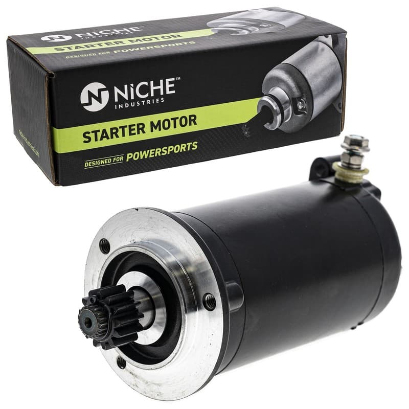 NICHE Starter Motor for Ducati Monster 1000 S4R S4RS Superbike 1098 749 ST4S