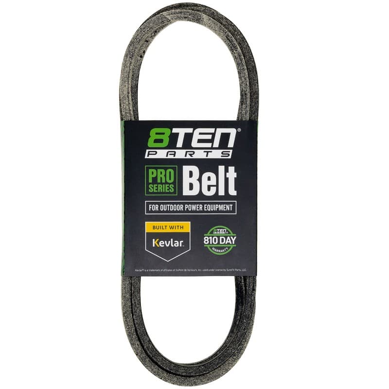8TEN Belt with Kevlar for John Deere 425 445 455 M122674 M119872 93 1/2 x 1/2