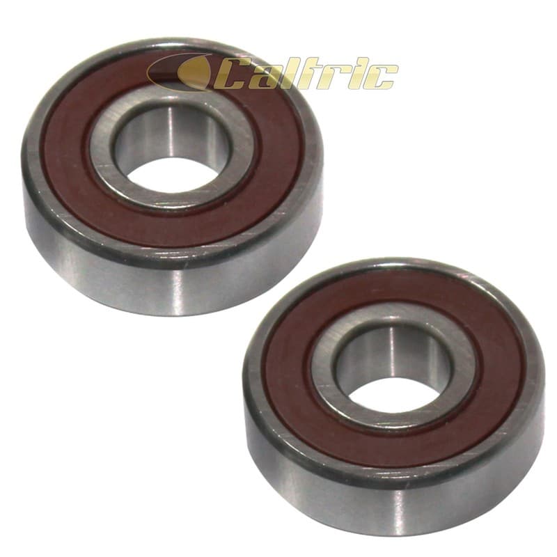 Front Wheel Ball Bearings for Suzuki DRZ125L DR-Z125L 2003-2015