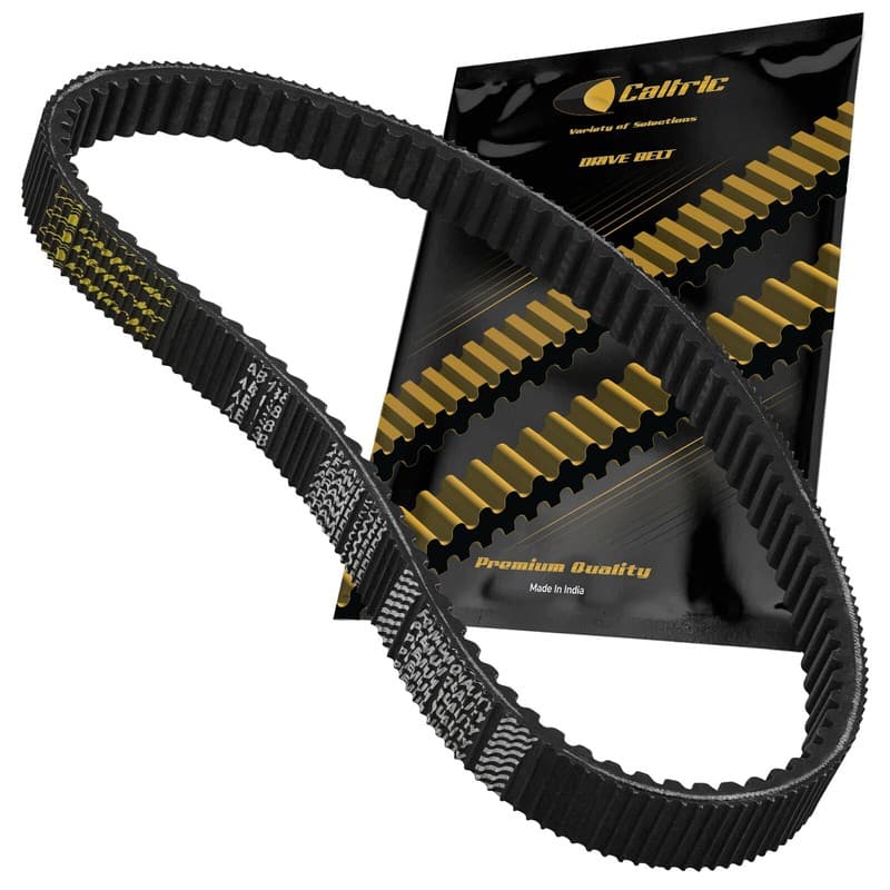 Caltric Drive Aramid Belt For Kawasaki KAF620 Mule 3010 4X4 2001-2008