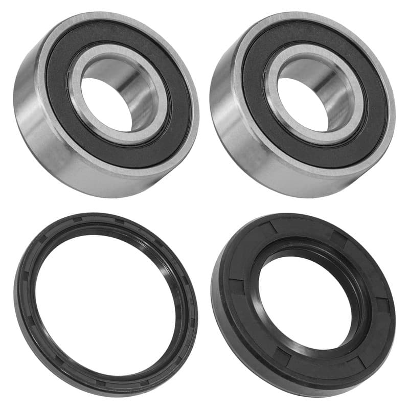 Front Wheel Ball Bearing And Seals Kit for Honda VT750Dc Shadow Spirit 2001-07
