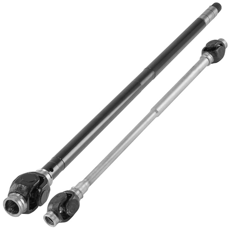 Front Rear Propeller Prop Drive Shaft for Kawasaki Mule 2510 KAF620 A 4X4 2000