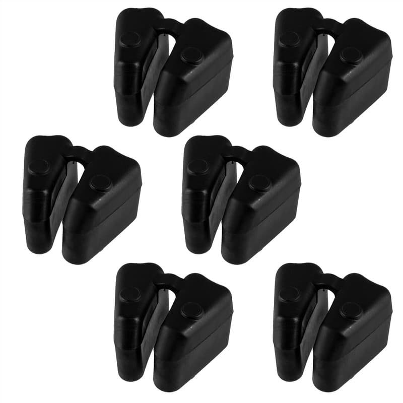 6 Rear Wheel Damper Set fits Honda CBR600F4 2001 2002 2003 - 2006 06410-MCF-000