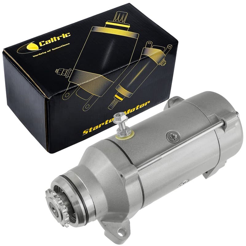 Starter for Honda GL1000 Gold Wing 1000 1976 1977 1978 1979