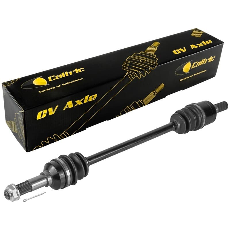 Caltric Rear Left Or Right CV Axle For Yamaha YXZ1000 EPS 2016 2HC-2531H-13-00