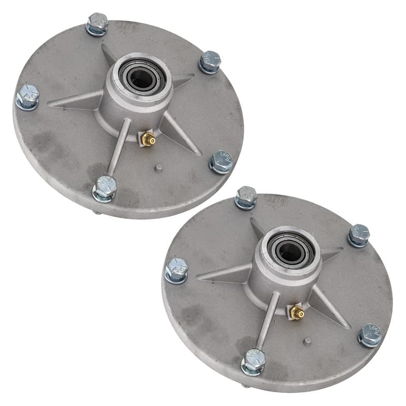 Deck Spindle Set for Murray 42516x92B 42515x92B 40508x92E 46104x8C 92574 2-Pack