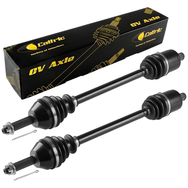 Front Left & Right CV Joint Axle For Polaris Ranger XP 700 4x4 2006-2007