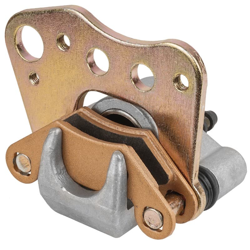 Front Left Brake Caliper w/ Pads for Polaris Xplorer 400 2001 2002