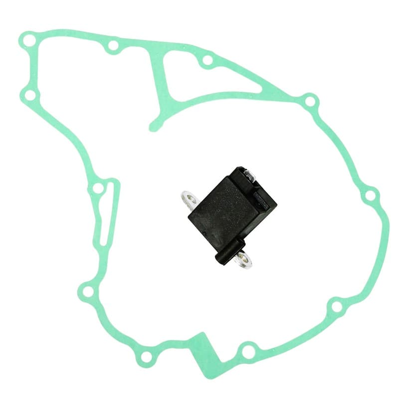 Stator Gasket Pickup Coil for Honda TRX350D Fourtrax Foreman 350 4X4 1987-1989