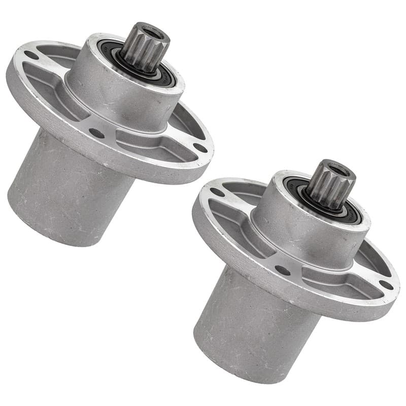8TEN Spindle for Hustler Raptor SD SDX Sport 36 42 Inch Deck 601804 2 Pack