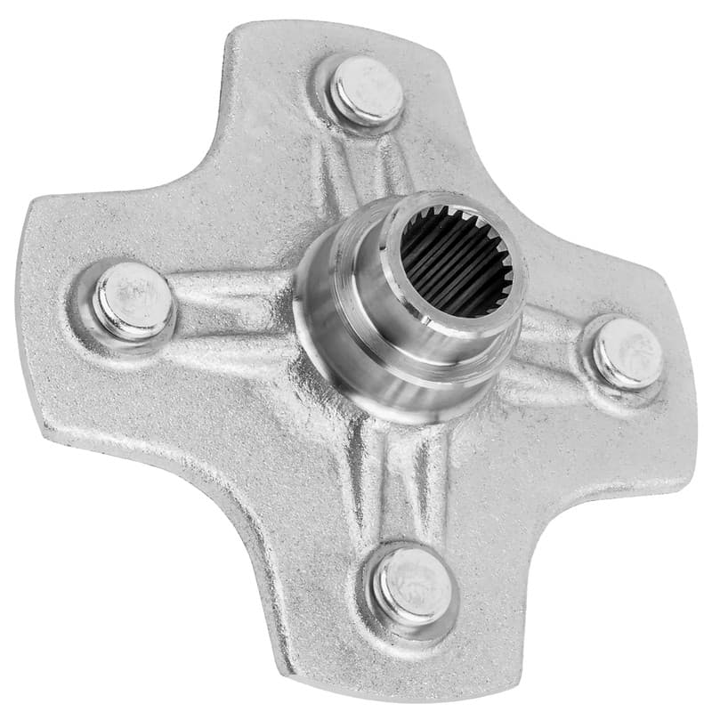 Rear Left Wheel Axle Hub For Honda Rancher 350 TRX350FM 4X4 2000-2006