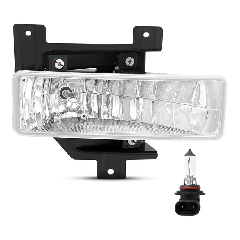 Right Side Fog Light For Ford F150/F250/Expedition 1997-1998 Pickup #FO2593114