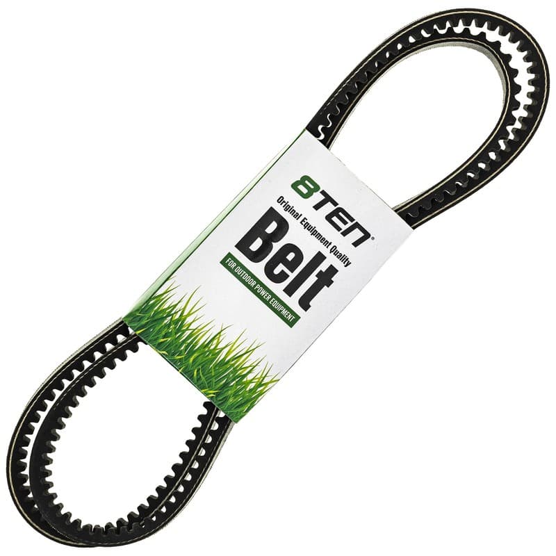 8TEN Cogged Belt for Toro Quest TimeCutter ZS5000 SW5000 MX5000 MX5050 130-6976