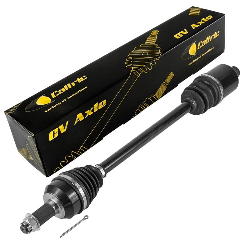 Caltric Rear Left Or Right Complete CV Joint Axle For Polaris 1333947