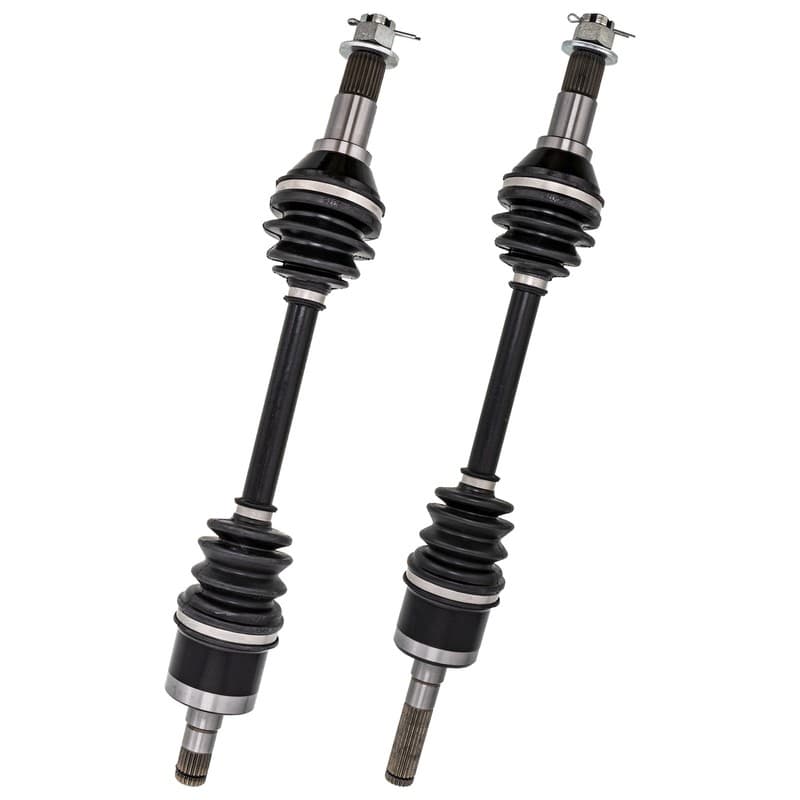 Front L&R CV Axle Driveshaft Kit for Can-Am Outlander 450 570 Max 450 500