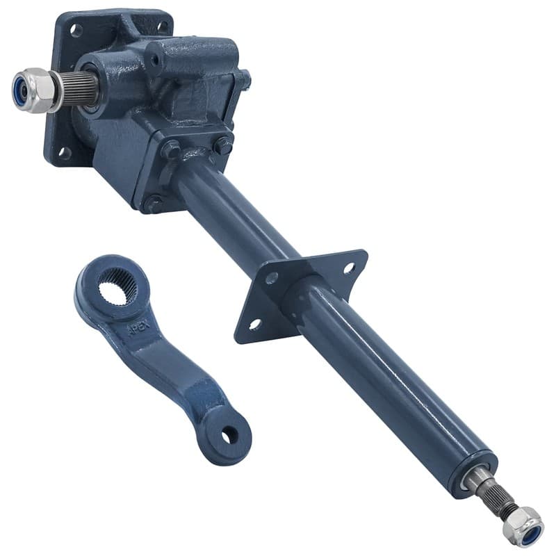Steering Gear Box Assembly For Satoh 1401 1601 180 1801 2000 2001 210 250