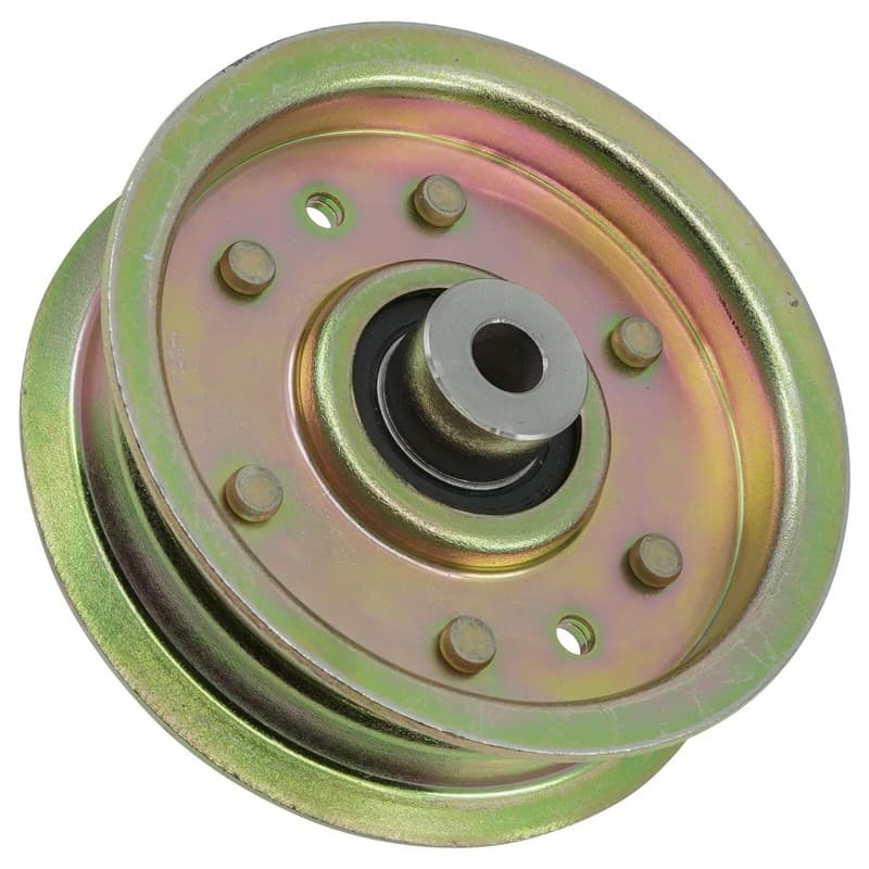 Deck Flanged Idler Pulley For Ariens 915313 915041 915059 915083 52" Deck