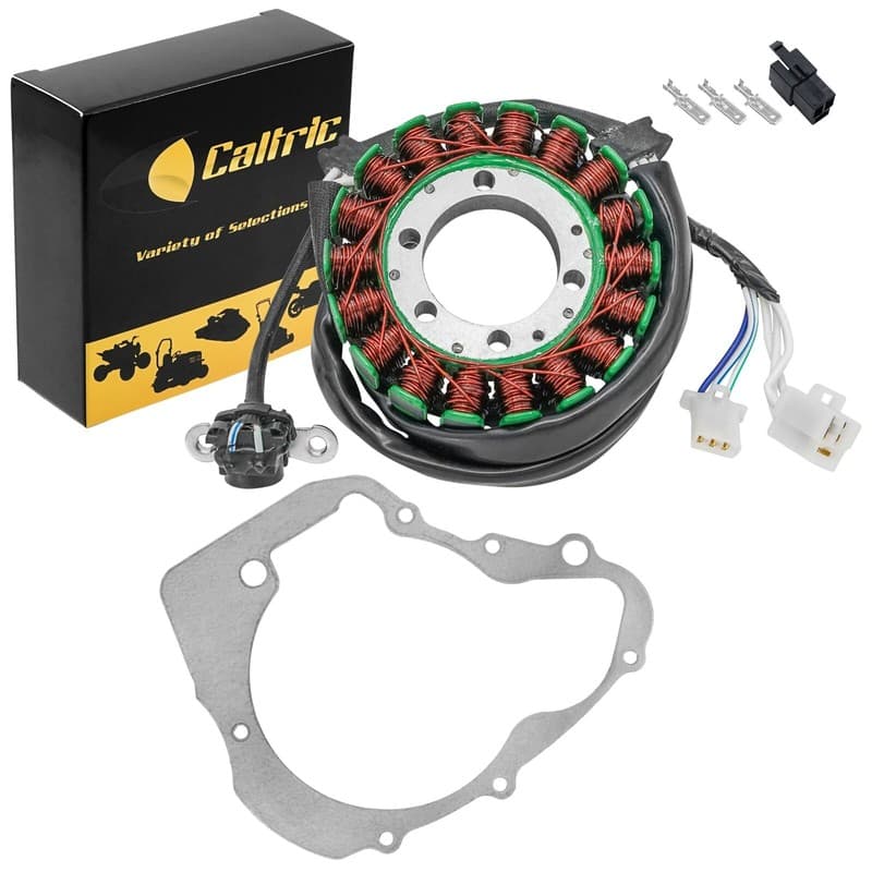 Stator & Gasket fits Yamaha XV250 V Star 250 2008 2009 2010 2011 2012 2013-2020