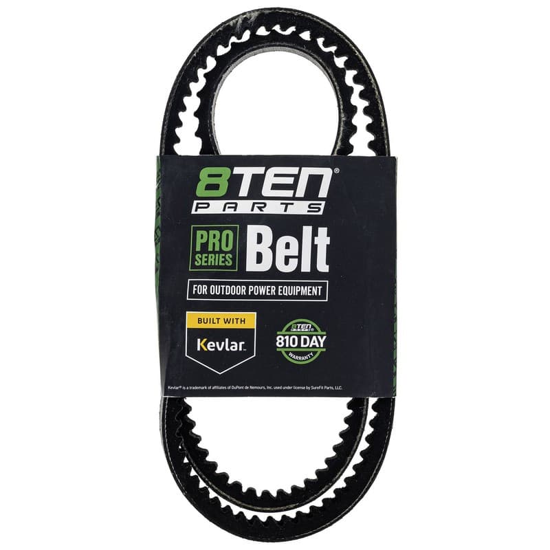 8TEN Belt for Ariens Gravely Zenith 52 ZTHD52 07200806 58 1/2 x 5/8