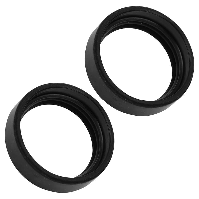 Caltric Rear Swing Arm Oil Seal For Yamaha IT250 1983 QTY 2 / 93106-22019-00