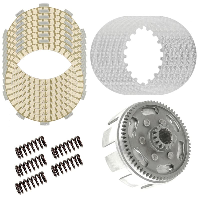 Clutch Friction Plate Boss Hub Gear For Yamaha YZ85 2002 - 2020 / YZ65 2018-2020