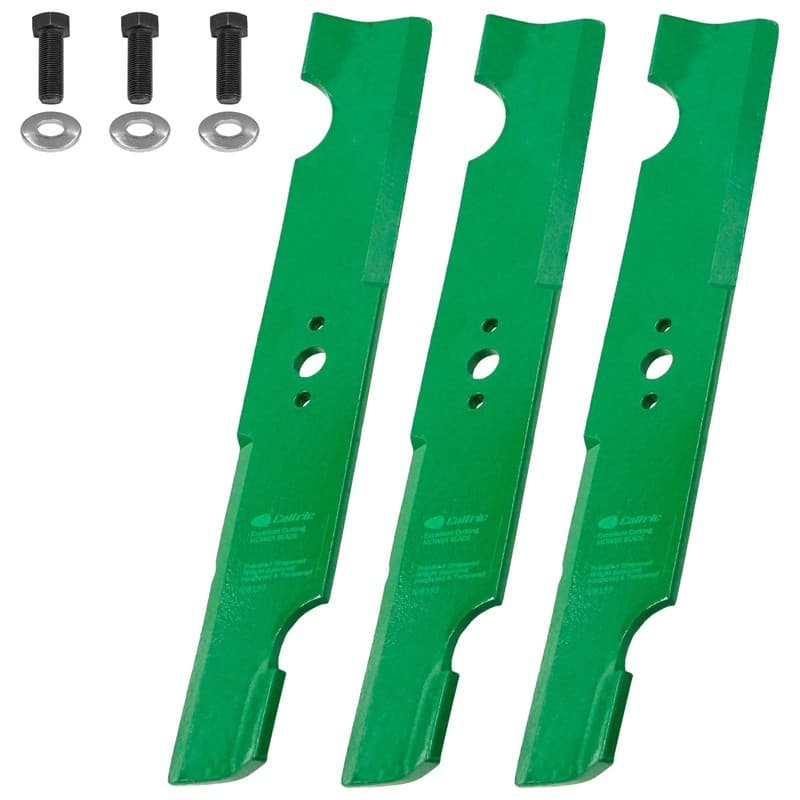 05244100 04919100 05978900 Deck Blade 16.25" with Bolt & Washer For Ariens