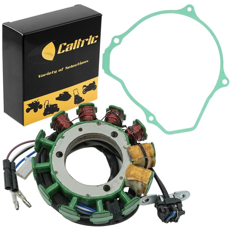 Caltric Stator And Gasket For Honda XR650R 2000-2007