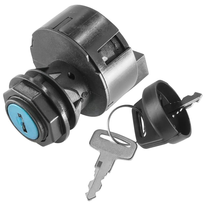 Ignition Key Switch for Can-Am Outlander 400 4X4 2X4 2003-2008 / Rally 200 2003