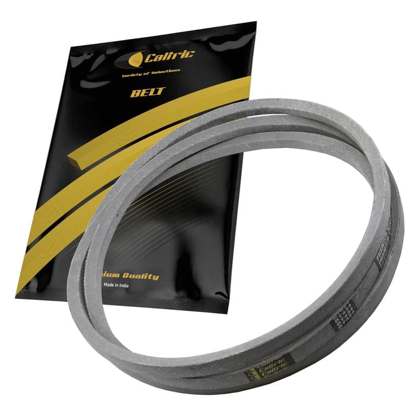 Caltric M154960 M143923 Deck Belt for John Deere X320 X340 X590 GX355 GX325 54"