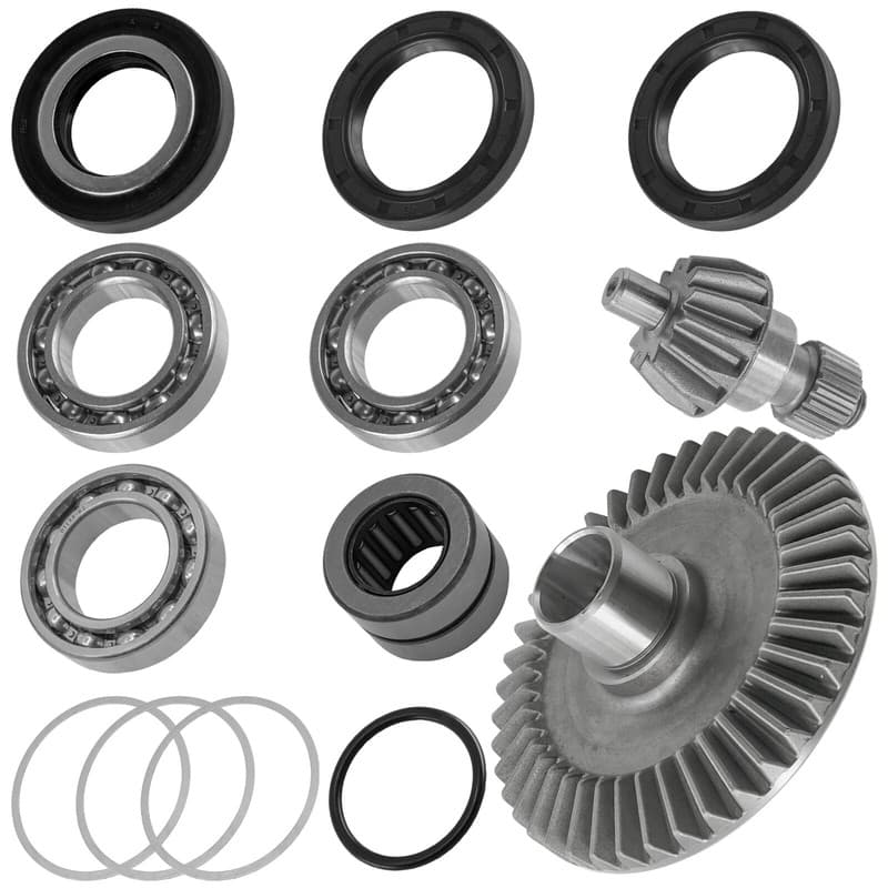 41300-HR3-A20 Rear Differential Kit For Honda Rancher 420 TRX420 2014-2016