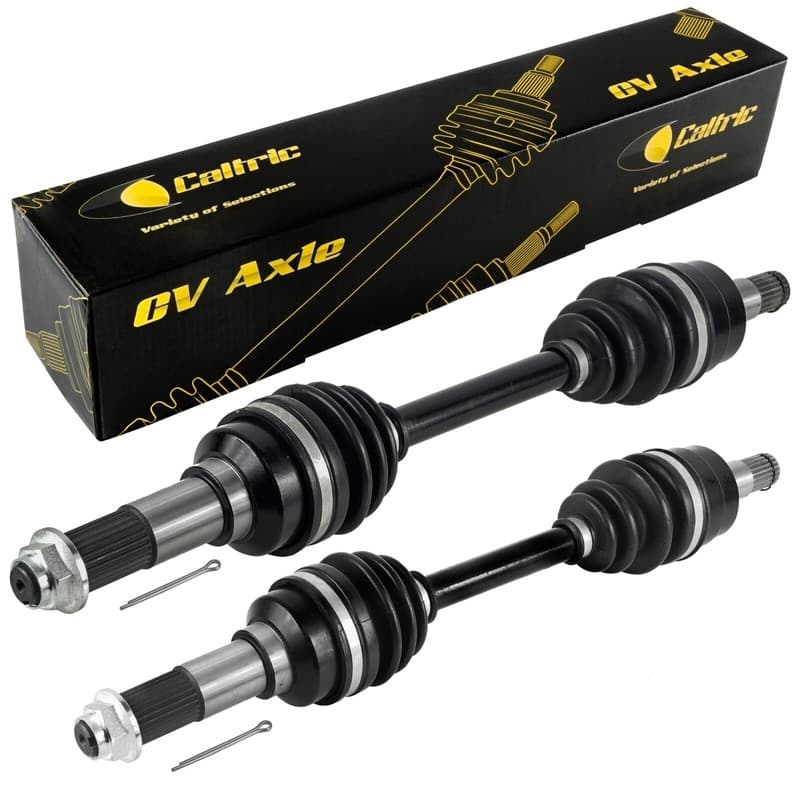 Front Left And Right Complete Axles for Yamaha Grizzly 450 YFM450FG 4X4 2008-14