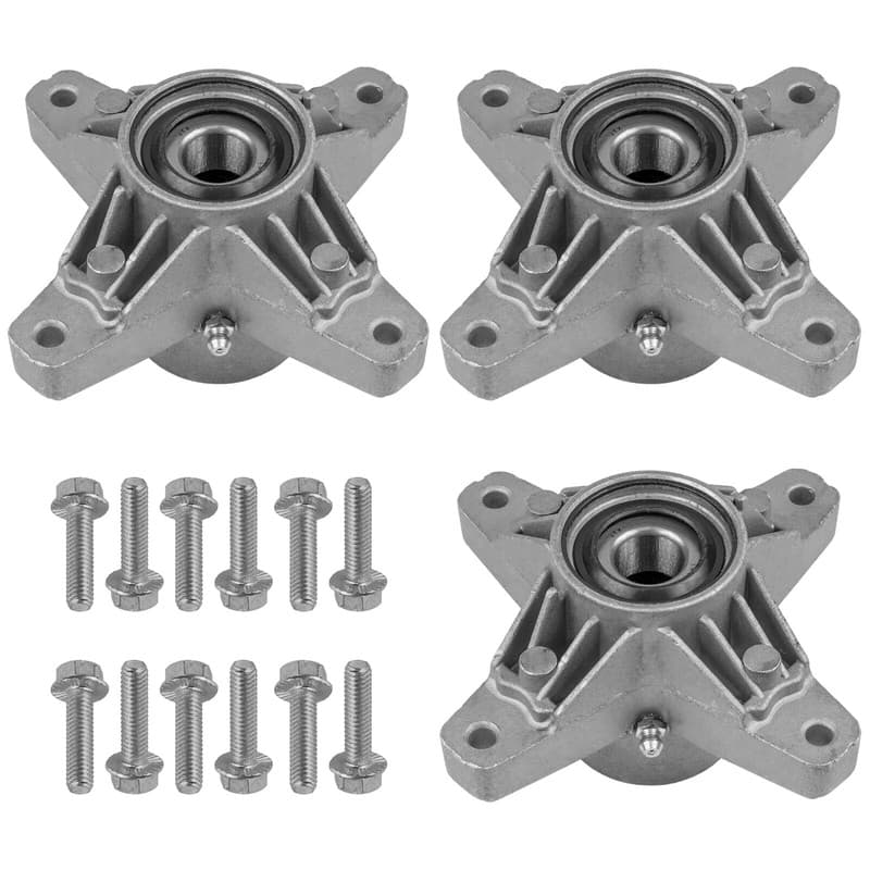 Spindle Assembly For Cub Cadet LT1050 SLT1554 Z-Force 44 209 291 295 394 Z42