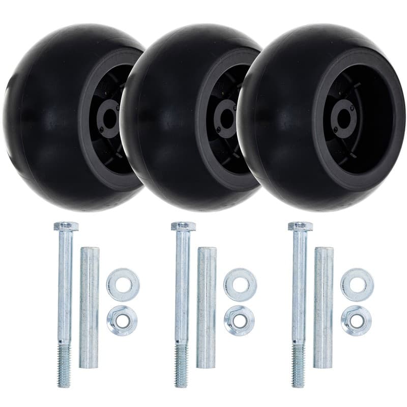 8TEN Deck Wheel Kit for MTD Craftsman Z8200 Z8600 Z8400 734-04155 634-04188