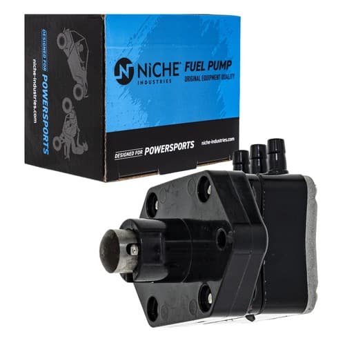 NICHE Fuel Pump for Yamaha Mercury Outboard 62Y-24410-04-00 62Y-24410-02-00