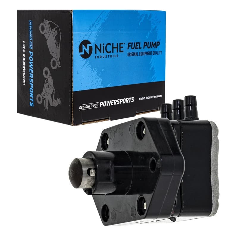 NICHE Fuel Pump for Yamaha Mercury Outboard 62Y-24410-04-00 62Y-24410-02-00
