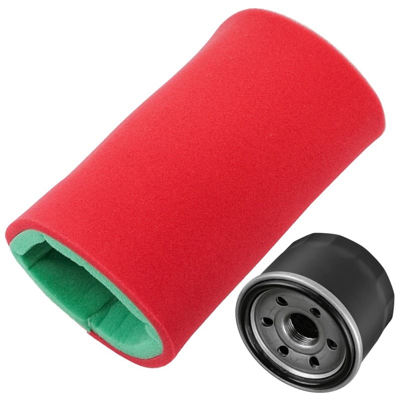Caltric Air & Oil Filter For Yamaha Grizzly 700 YFM700 2016-2023 B16-E4451-01-00