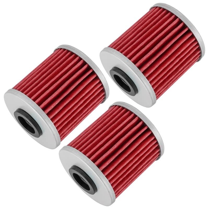 Oil Filter for Suzuki 16510-35G00 / RMX450Z RMZ250 RMZ450 RM-Z250 RM-Z450