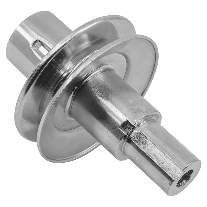 532145868 Engine Pulley For Husqvarna CTH130 CTH150 LTH130 LTH145 YTH145 YTH150