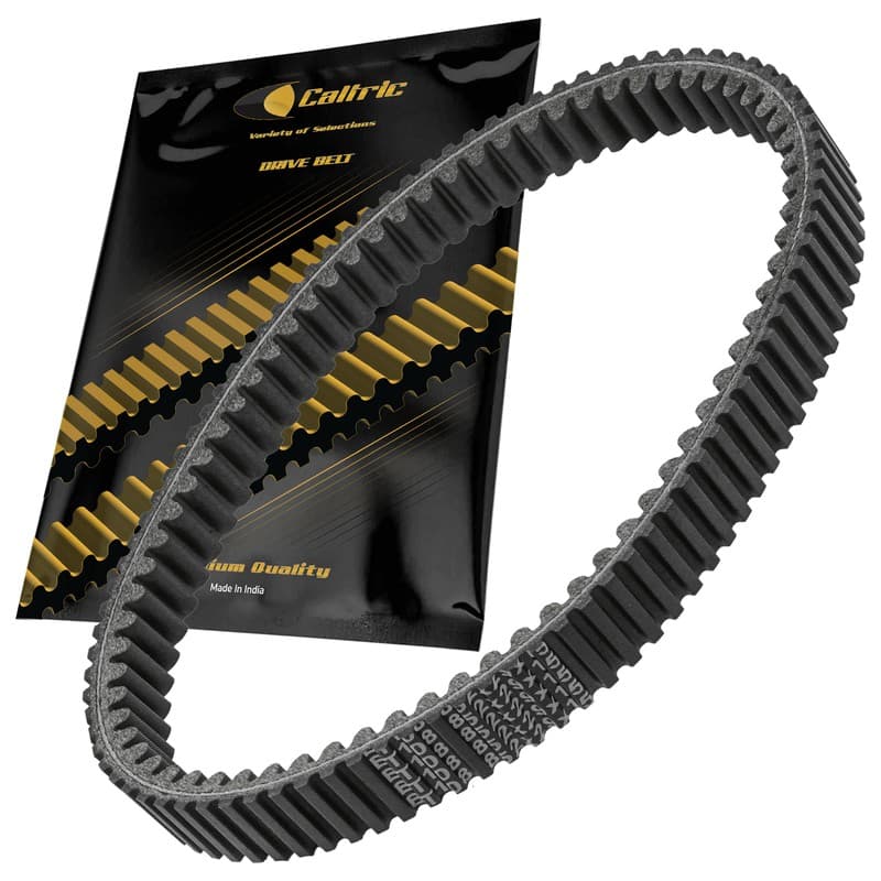 V-Belt for Yamaha ATV Grizzly 350 IRS YFM350 YFM 350 4X4 2007-2011 Drive Belt