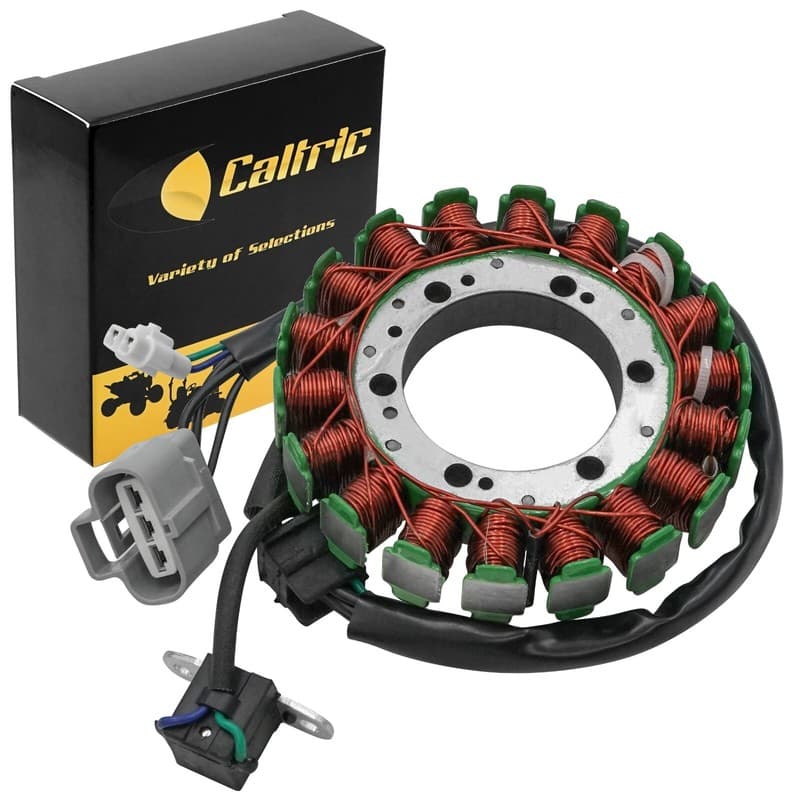 Magneto Stator for Suzuki LT-A400F LTA400F Kingquad 400 As Asi 4X4 2008-2024
