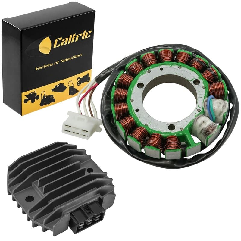 Stator & Regulator Rectifier for Kawasaki KLR650 Kl650A 1987-2007